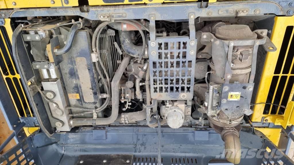 Komatsu PC 210 LC-10 Rupsgraafmachines