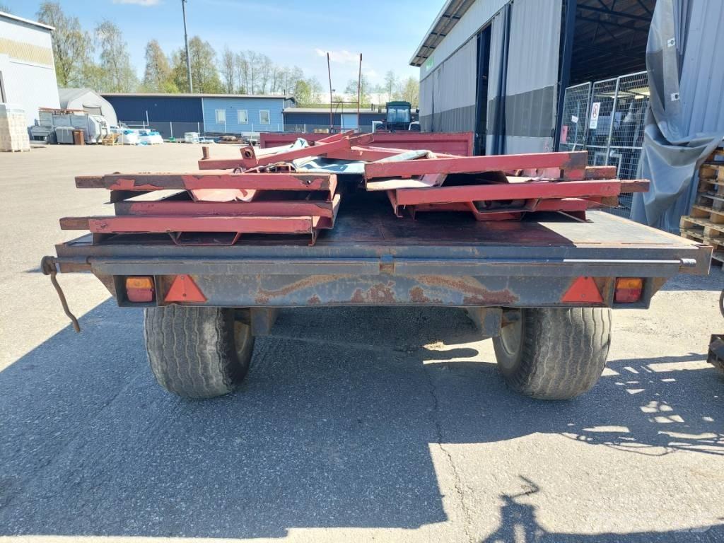 Tuhti 90 Voedermachines