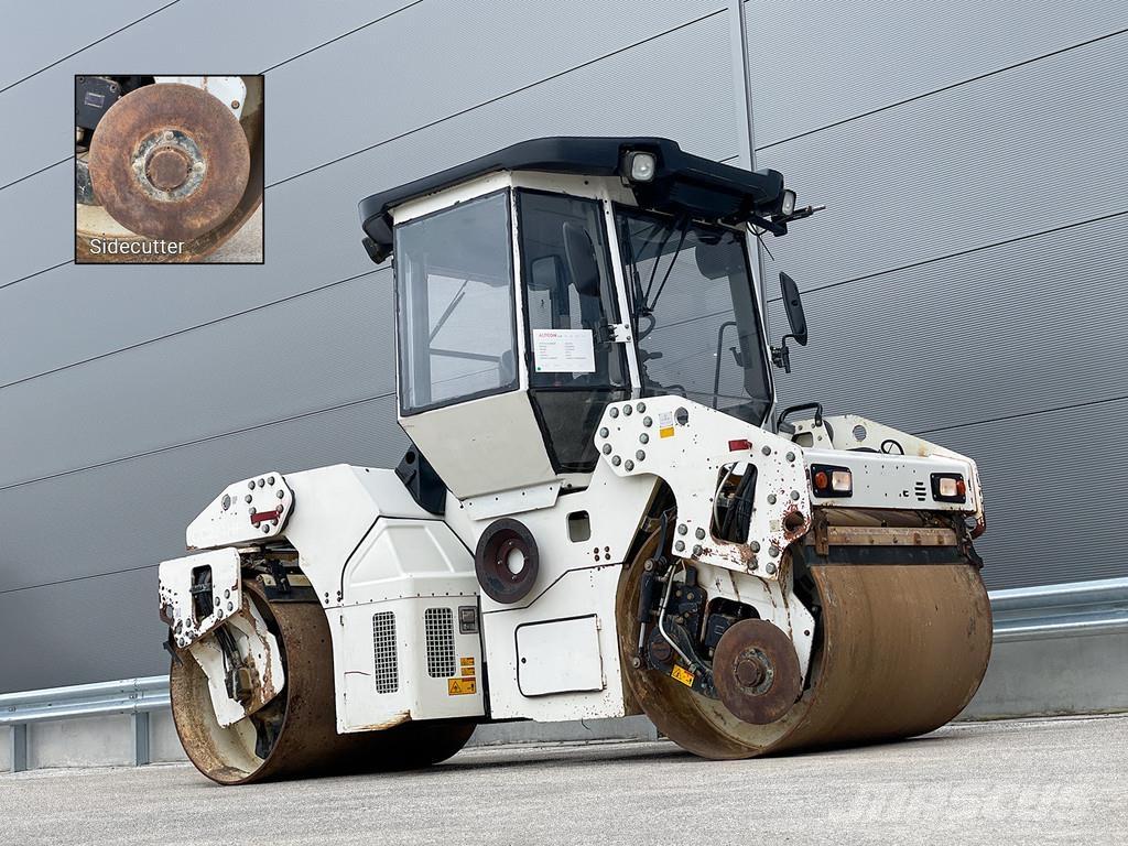 Dynapac CC224HF Duowalsen