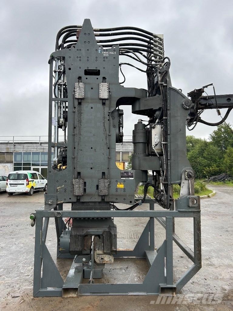Liebherr LV36 Trilblokken