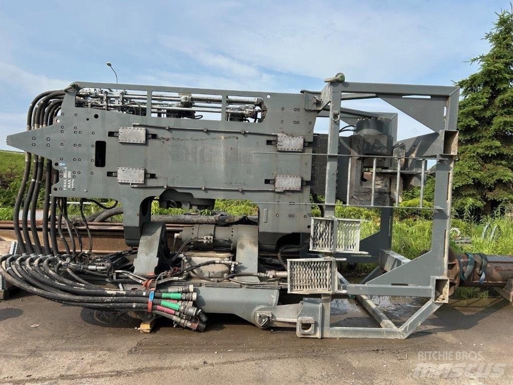 Liebherr LV36 Trilblokken