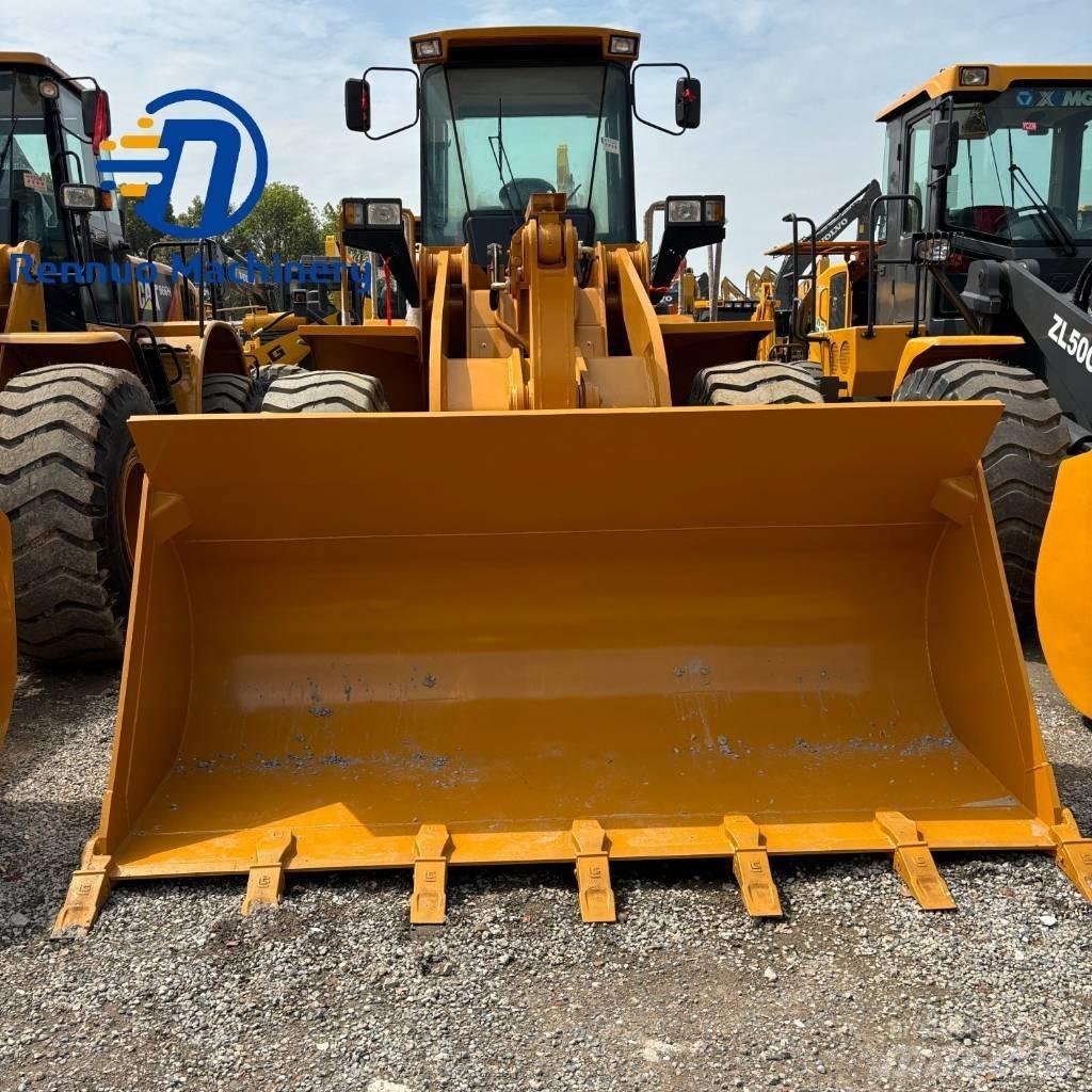 CAT 950 H Wielladers