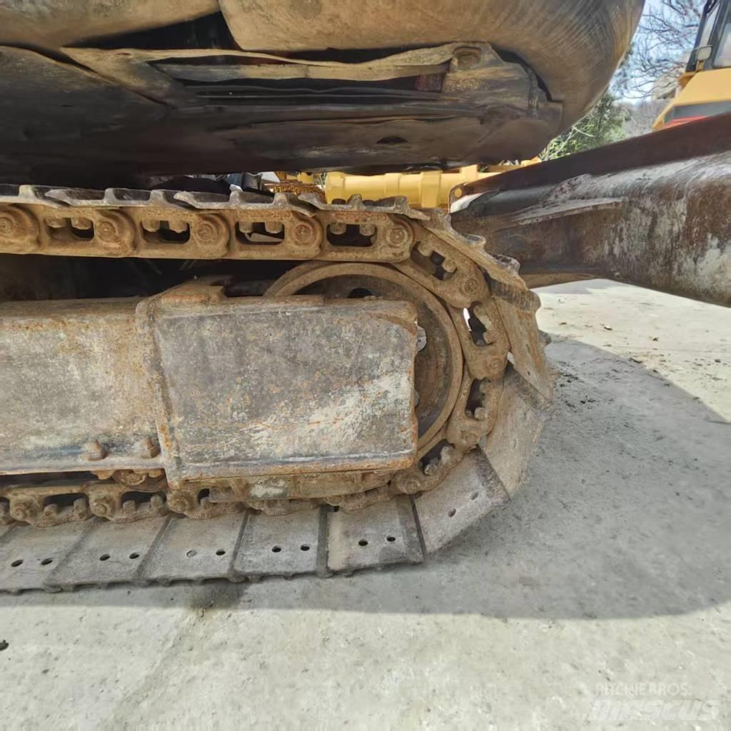 Doosan DH 60-7 Minigraafmachines < 7t