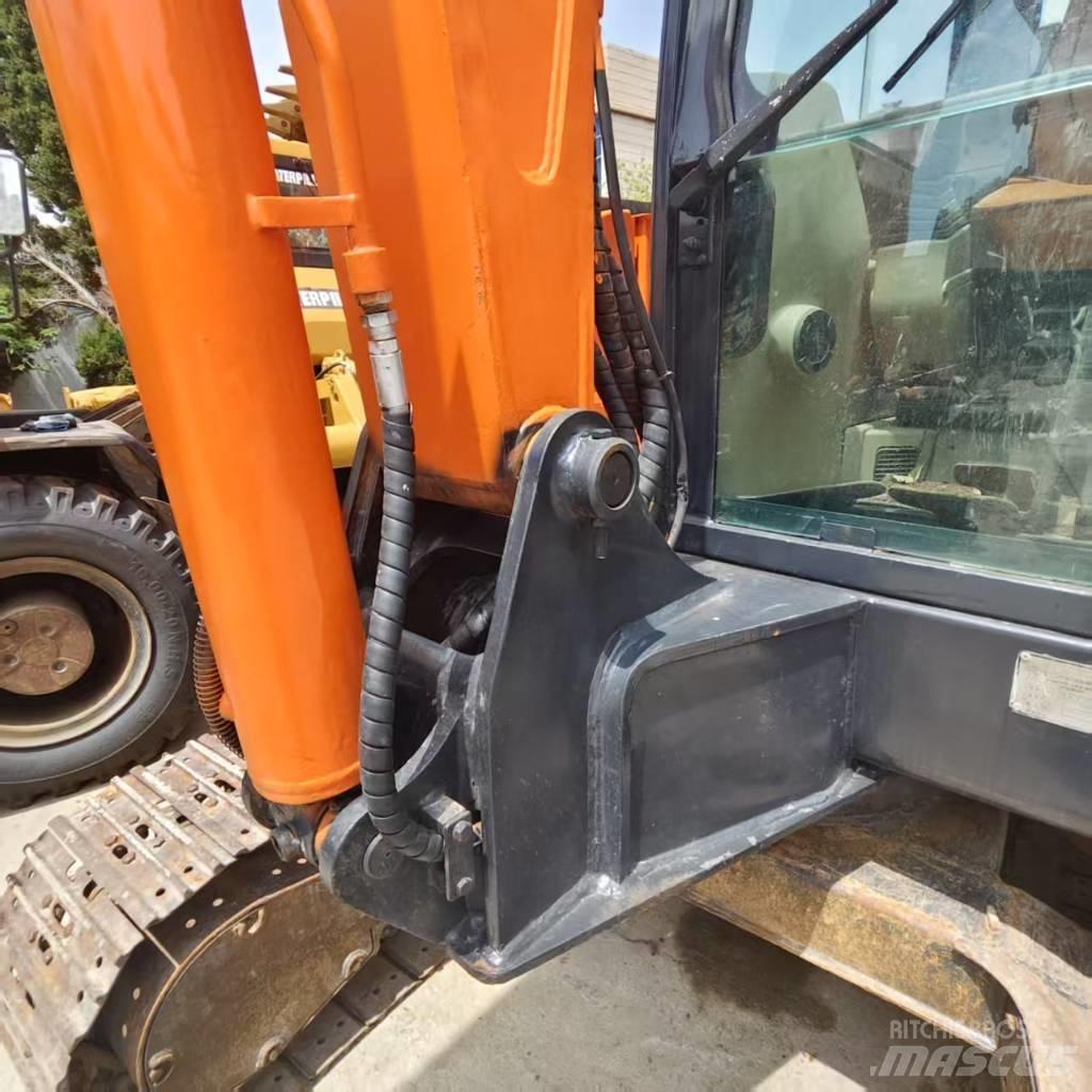 Doosan DH 60-7 Minigraafmachines < 7t