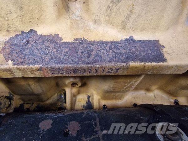 CAT 3126B Motoren