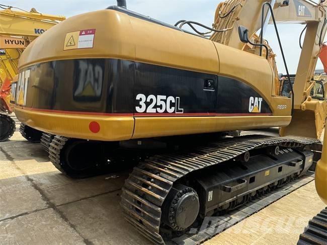 CAT 325 CL Rupsgraafmachines