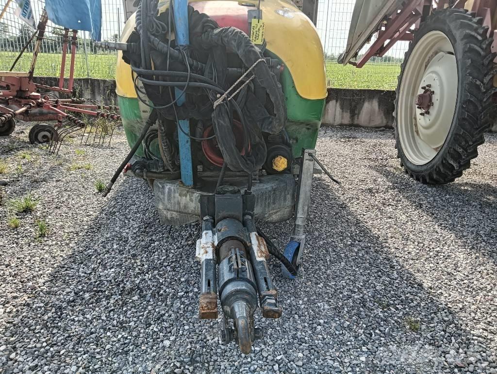  EUROPIAVE 1500 LT Bemestings spuiten