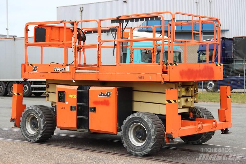 JLG 330LRT Schaarhoogwerkers