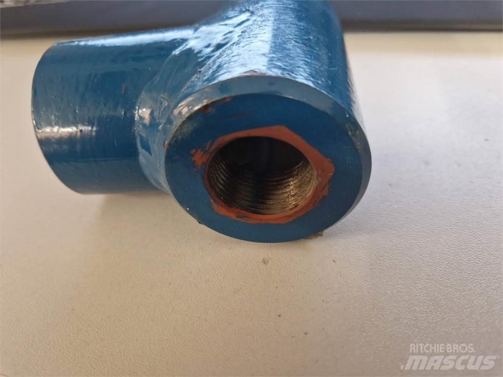 Rottne 075-0008 Hydraulics