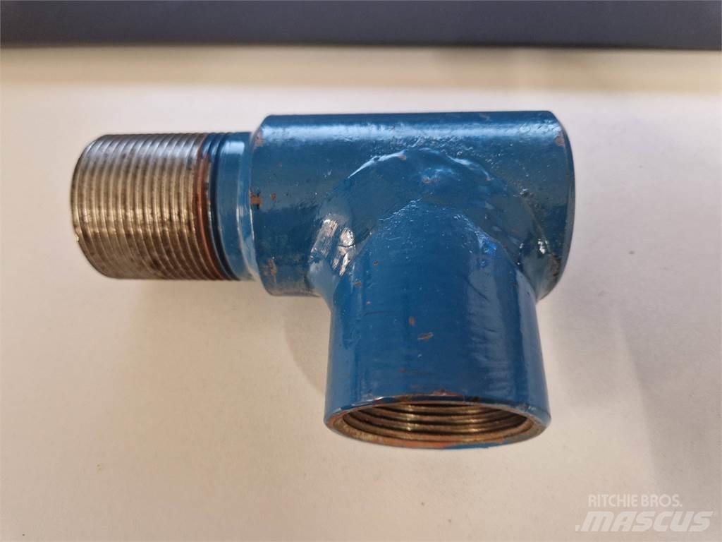 Rottne 075-0008 Hydraulics
