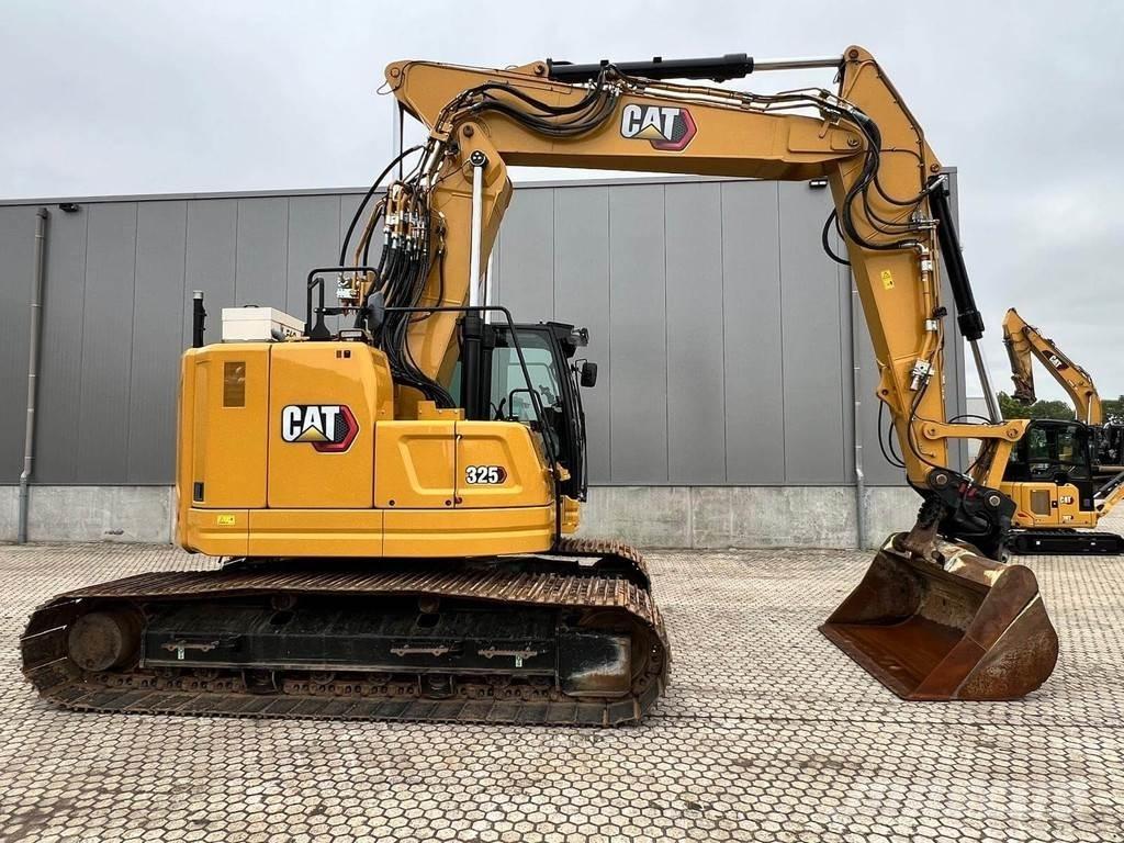 CAT 325-07B Rupsgraafmachines