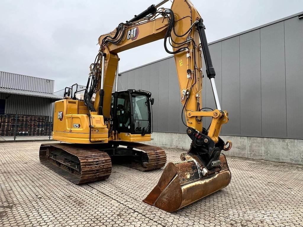 CAT 325-07B Rupsgraafmachines