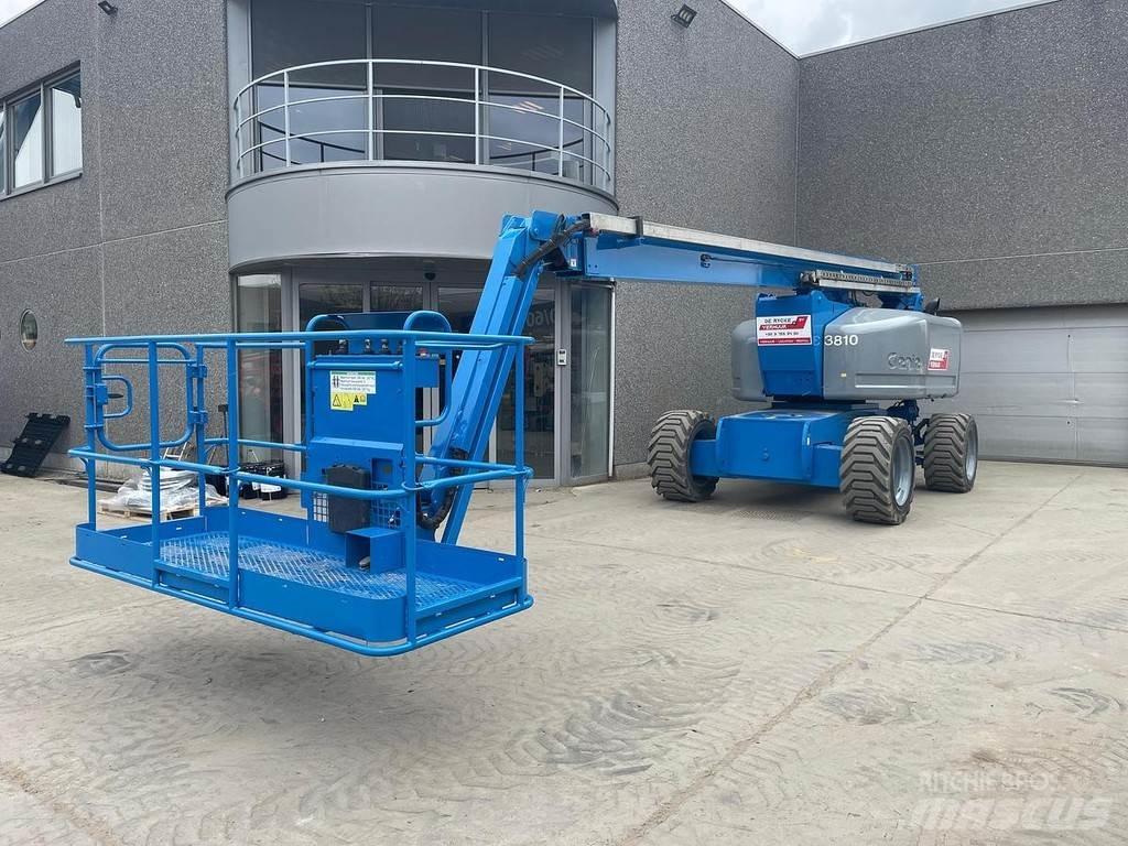 Genie Z80/60 Andere liften en hoogwerkers