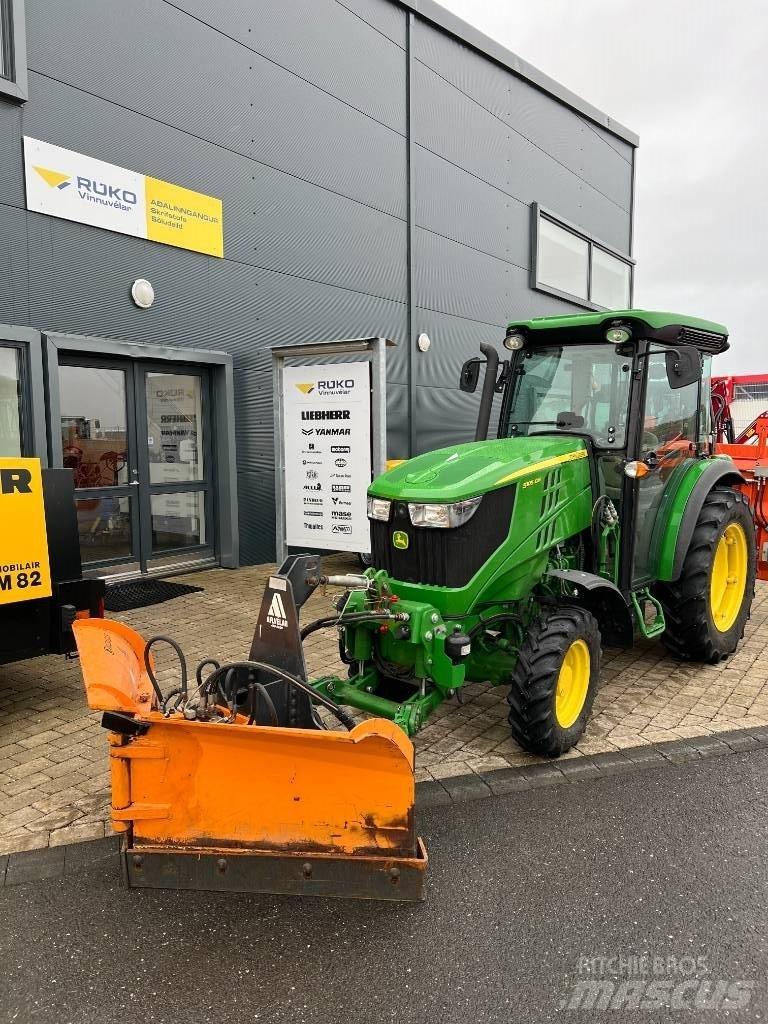 John Deere 5105 GN Tractoren