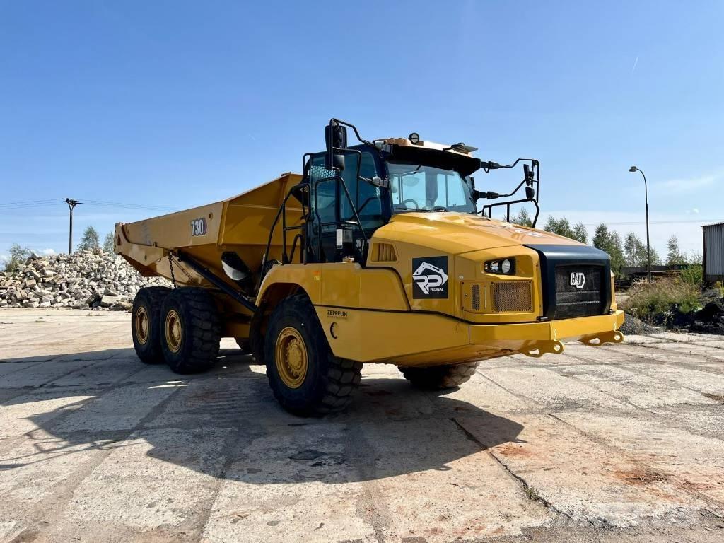 CAT 730 Bouw - Overige