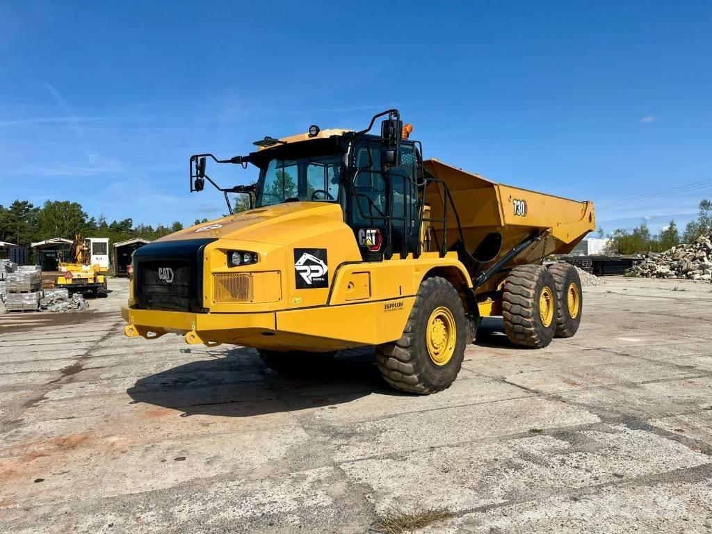 CAT 730 Bouw - Overige