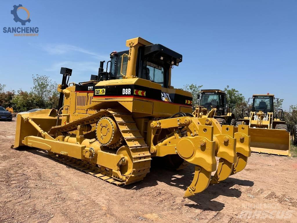 CAT D 8 R Rupsdozers