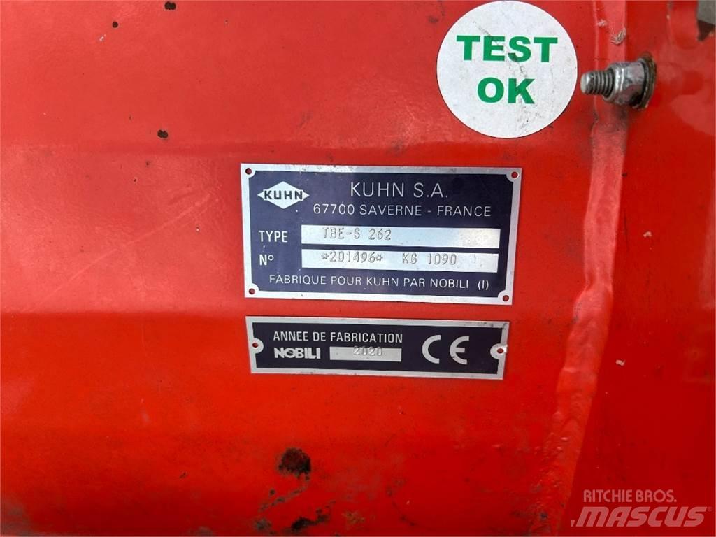 Kuhn TBES 262 Terreinbeheermachines - overige