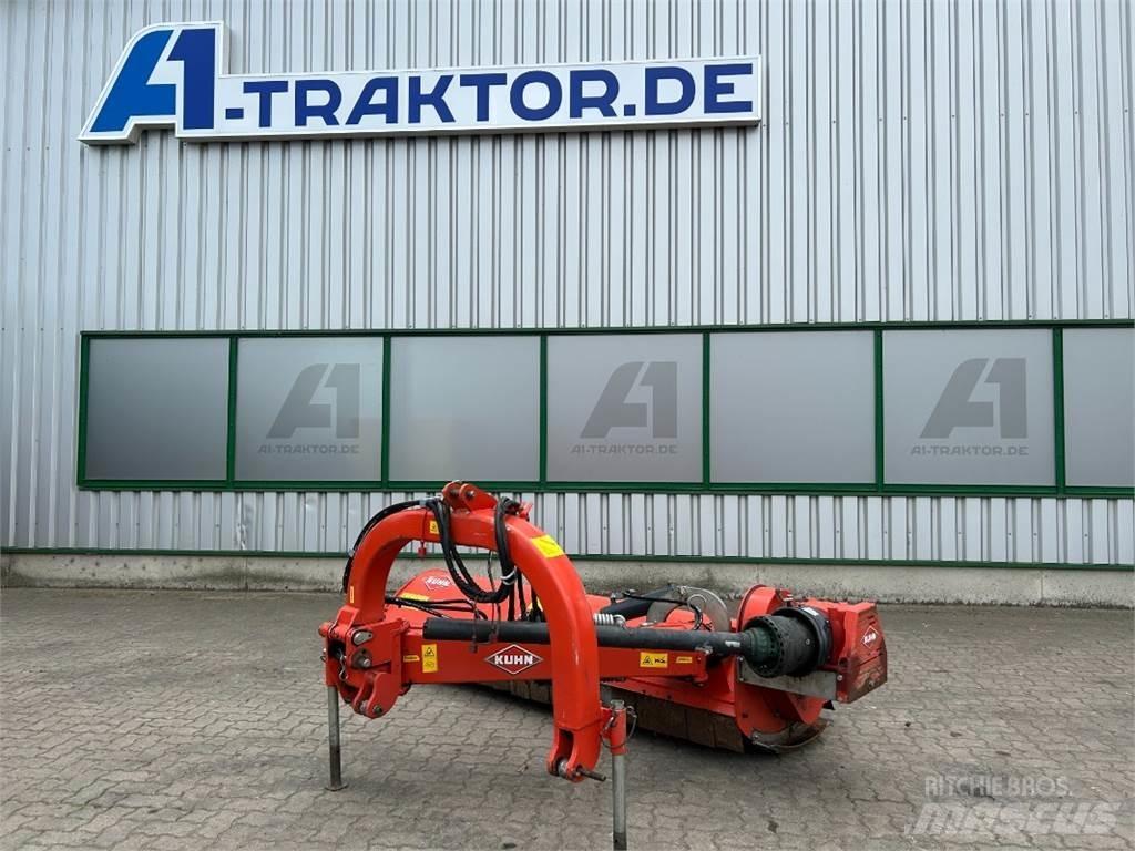 Kuhn TBES 262 Terreinbeheermachines - overige