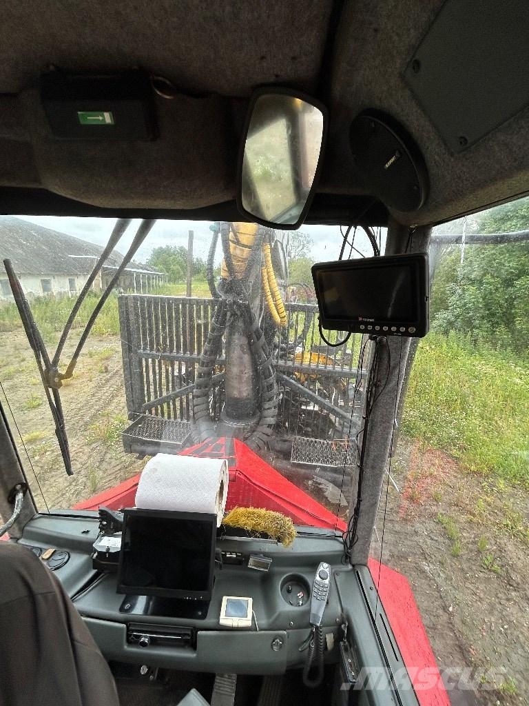 Valmet 840.4 Uitrijwagens