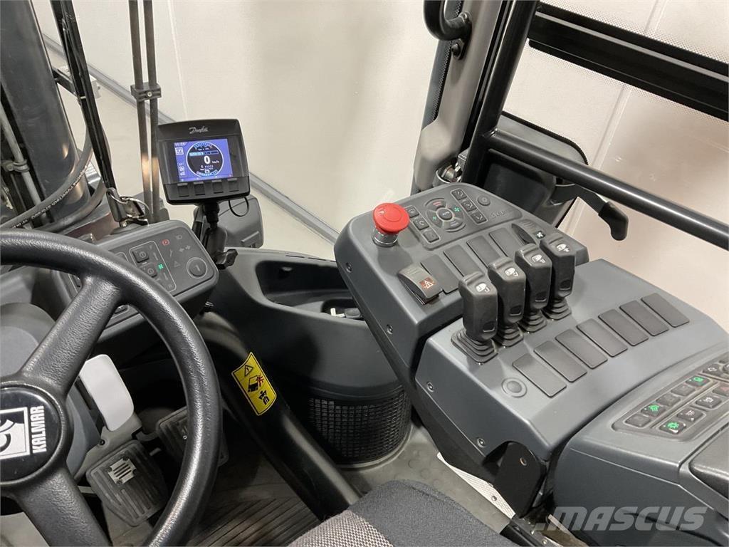 Kalmar ECG 55-6 Elektrische heftrucks