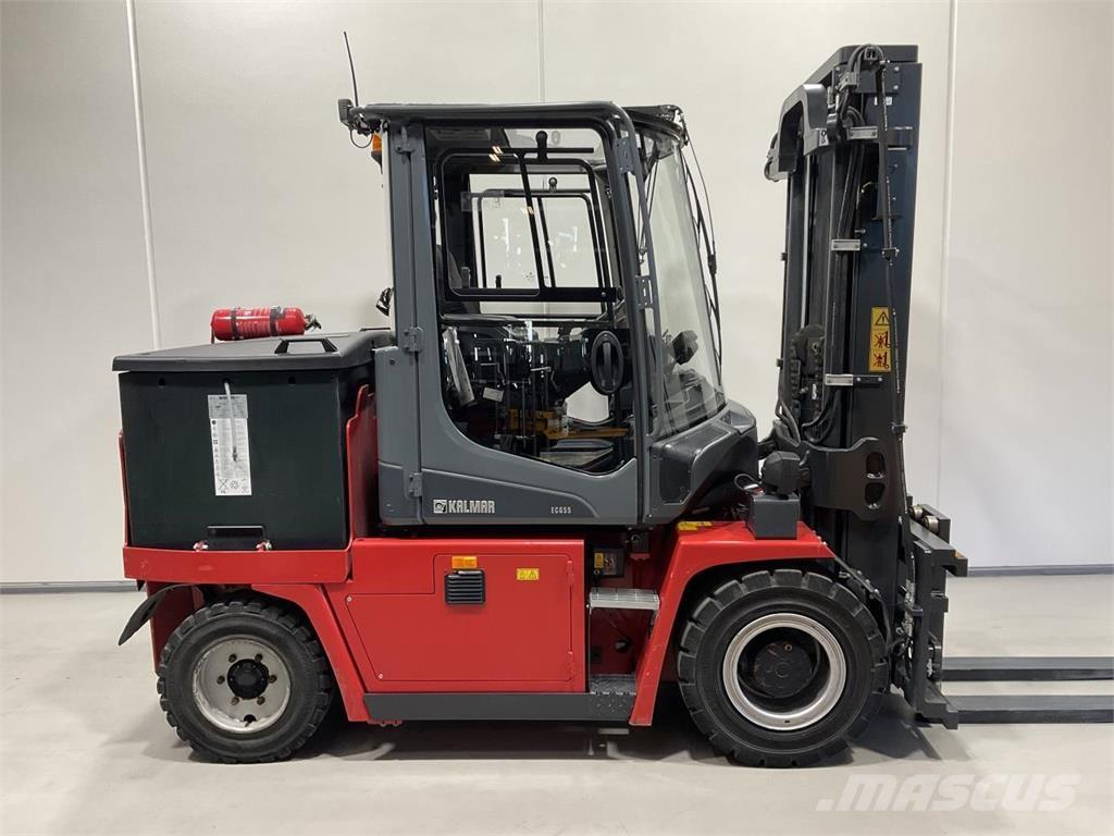 Kalmar ECG 55-6 Elektrische heftrucks