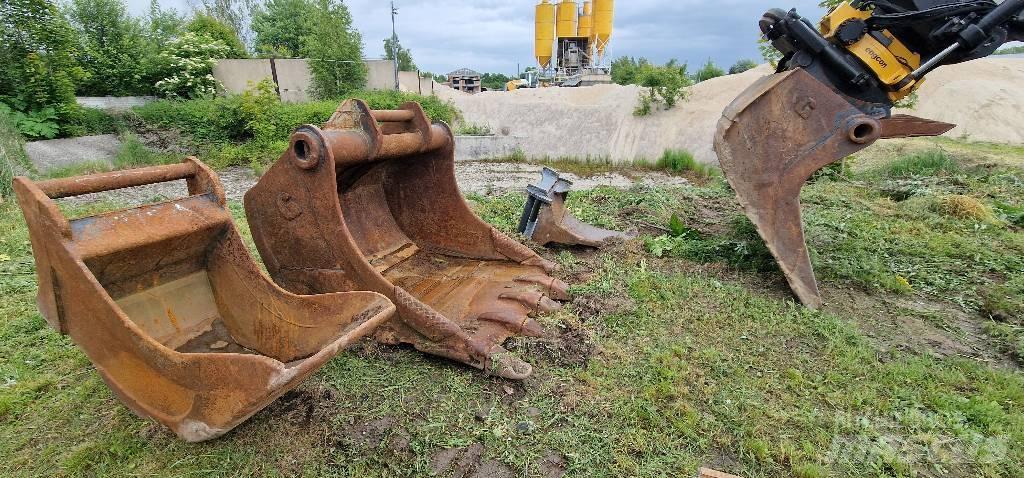 Liebherr R 936 LCV Rupsgraafmachines