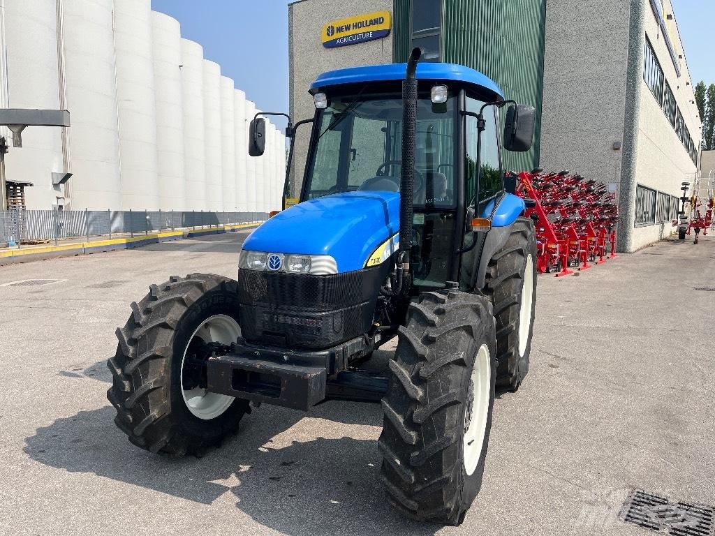 New Holland TD 90 D Tractoren
