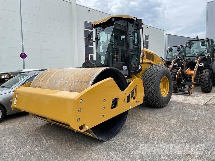 CAT CS 11GC Overige walsen