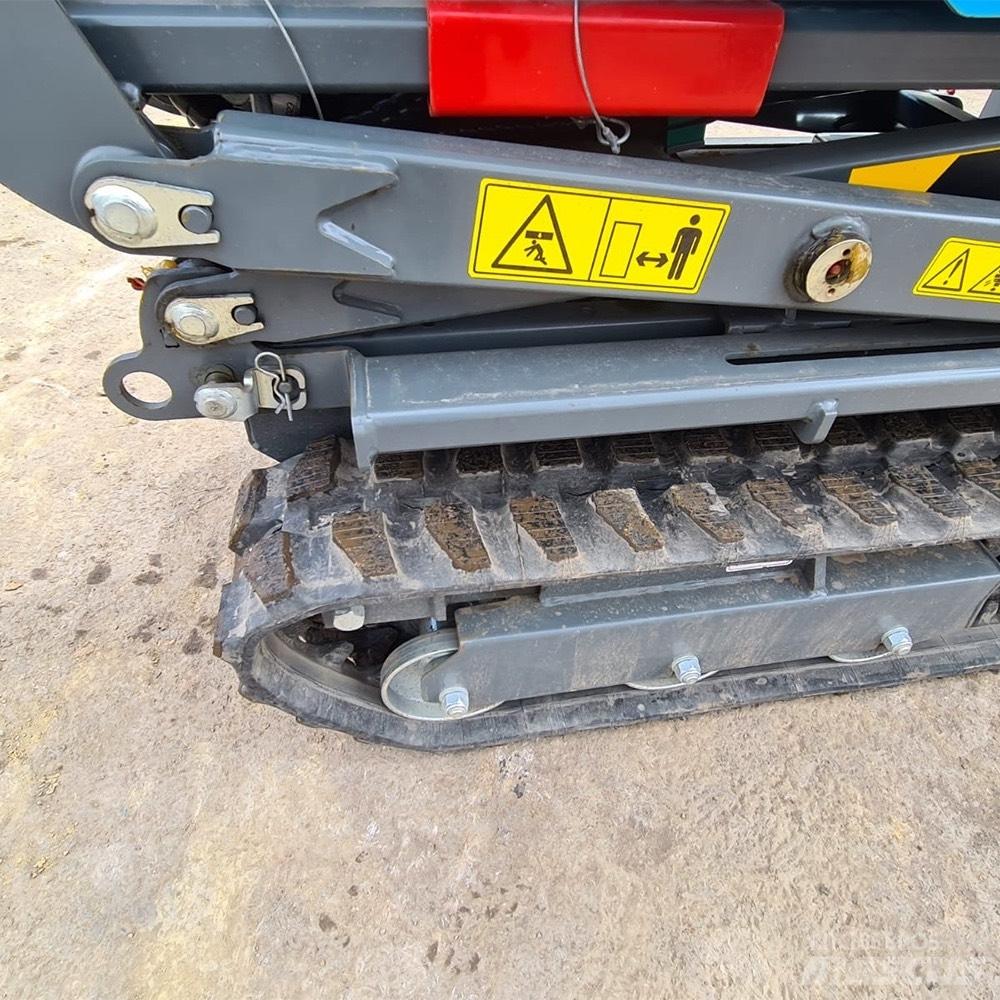 Messersi TC50 Rupsdumpers