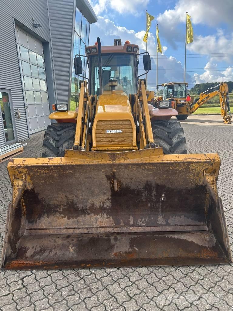 Hydrema 906C-2 Graaf-laadcombinaties