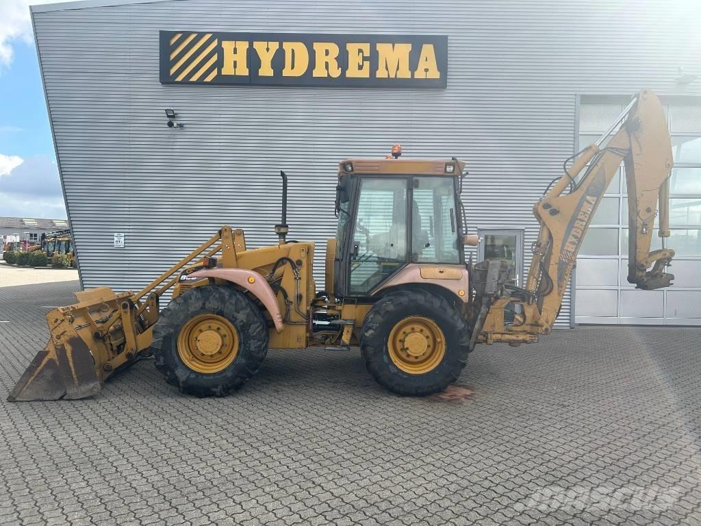 Hydrema 906C-2 Graaf-laadcombinaties