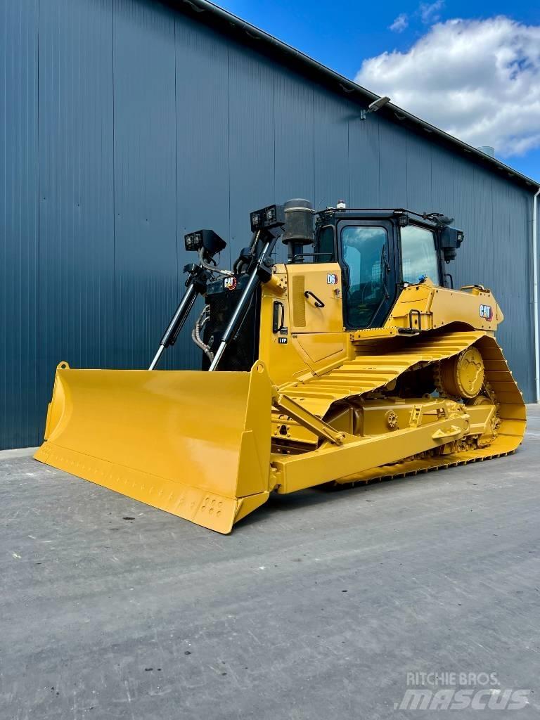 CAT D 6 LGP with CE Rupsdozers