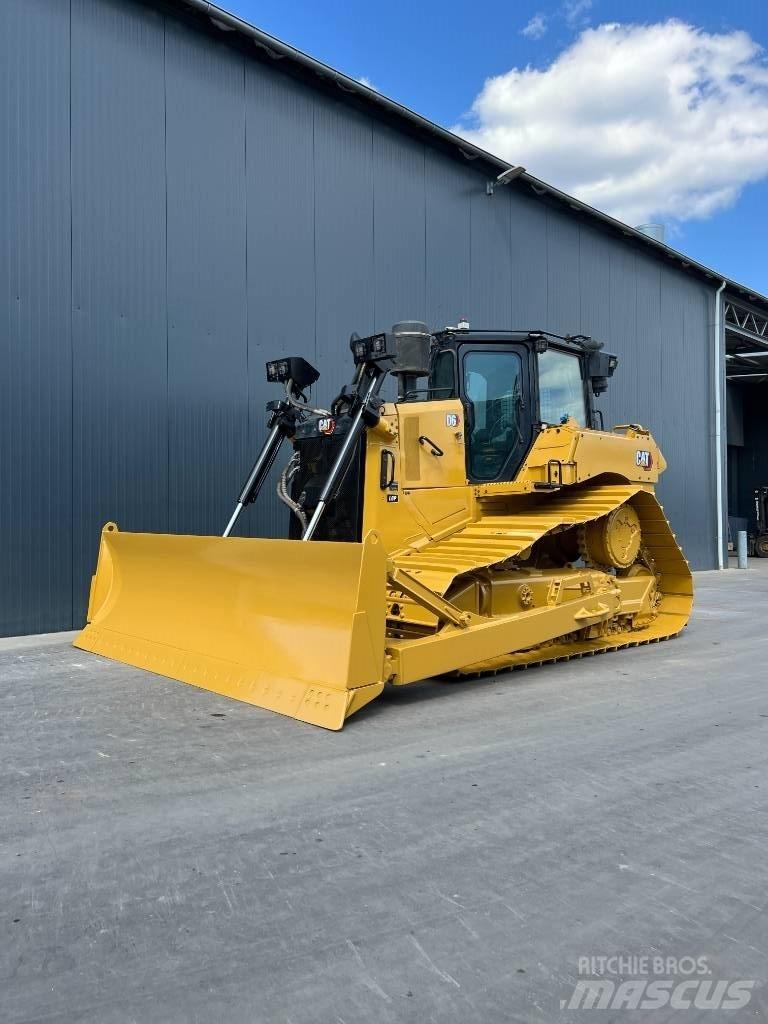 CAT D 6 LGP with CE Rupsdozers