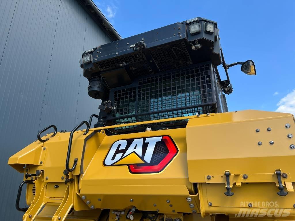 CAT D 6 LGP with CE Rupsdozers