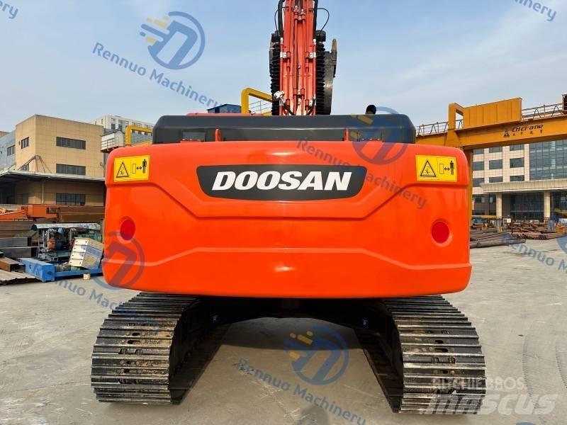Doosan DX 225 LC-9C Rupsgraafmachines