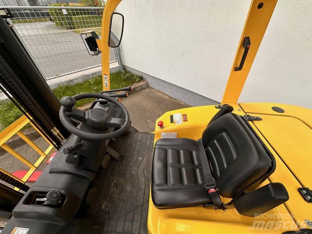 Hyster H5.0UT Diesel heftrucks