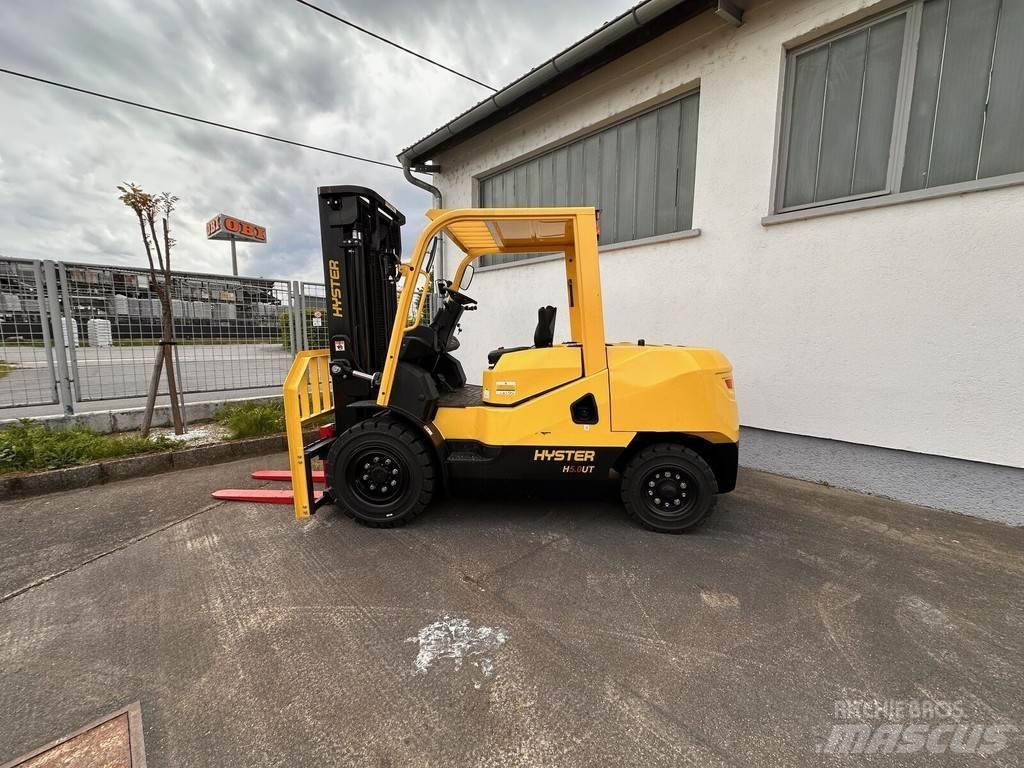 Hyster H5.0UT Diesel heftrucks
