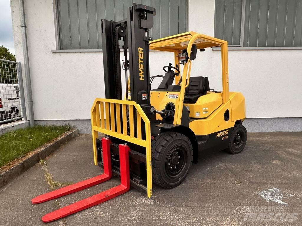 Hyster H5.0UT Diesel heftrucks