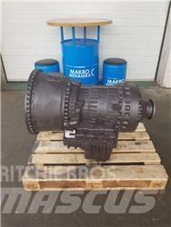 Volvo A 30 D Transmissie
