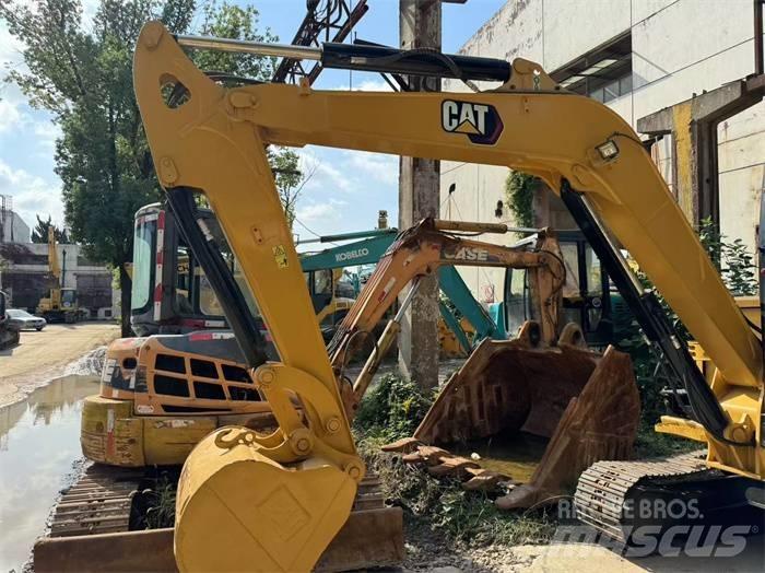 CAT 306 Minigraafmachines < 7t