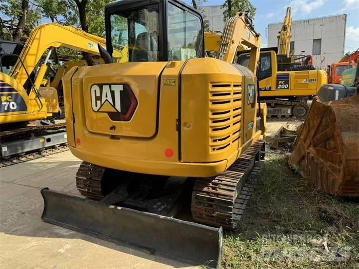 CAT 306 Minigraafmachines < 7t