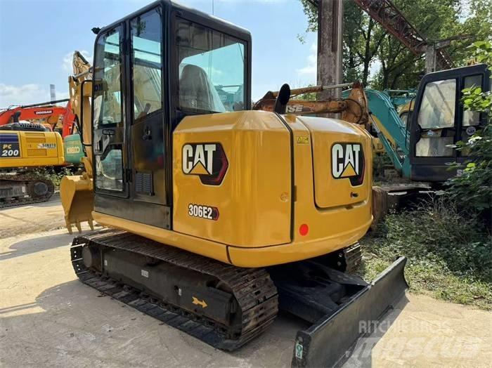 CAT 306 Minigraafmachines < 7t