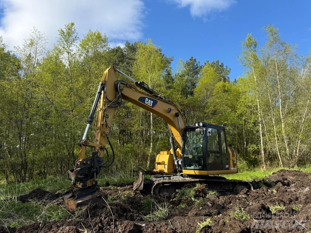 CAT 311 F LRR Rupsgraafmachines