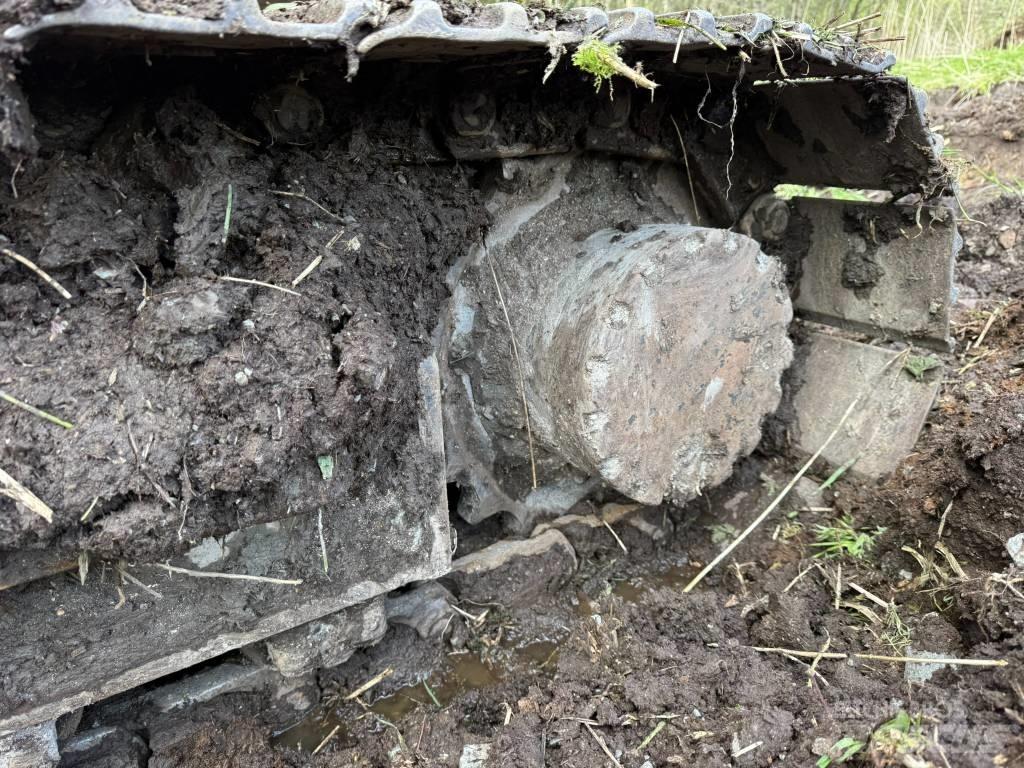 CAT 311 F LRR Rupsgraafmachines