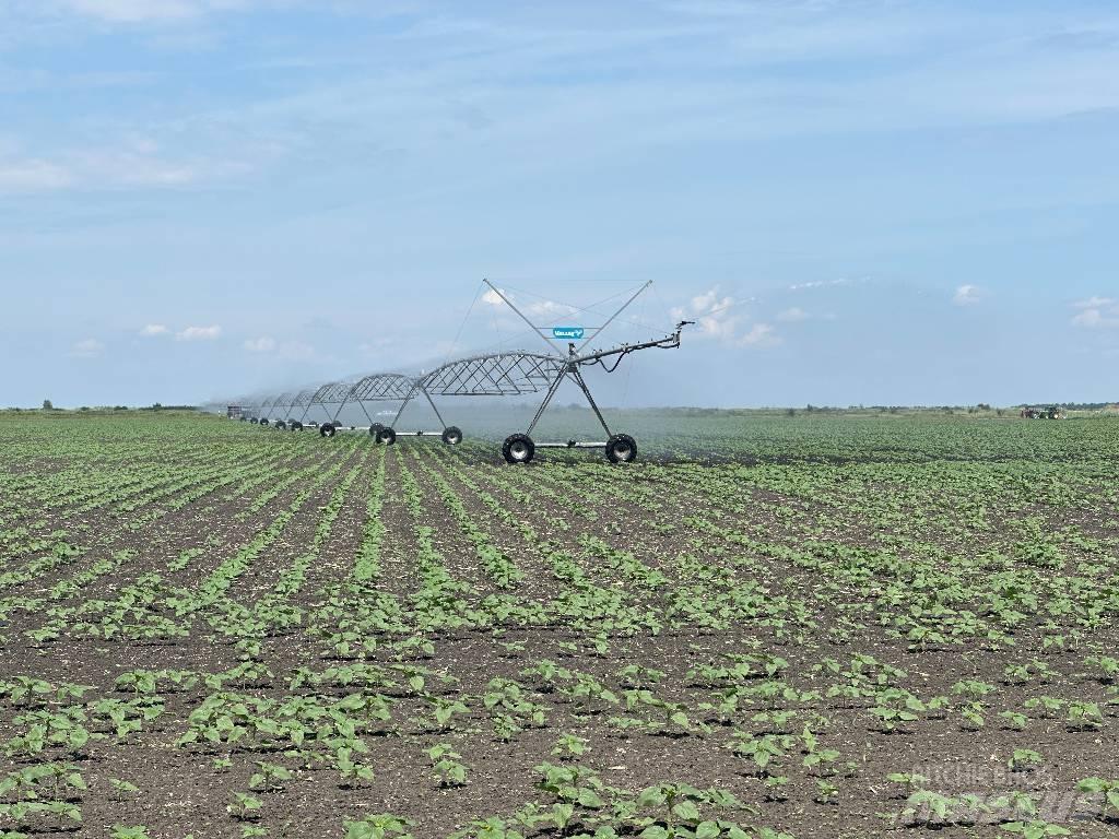  Valmont 1050 méter Irrigatiesystemen