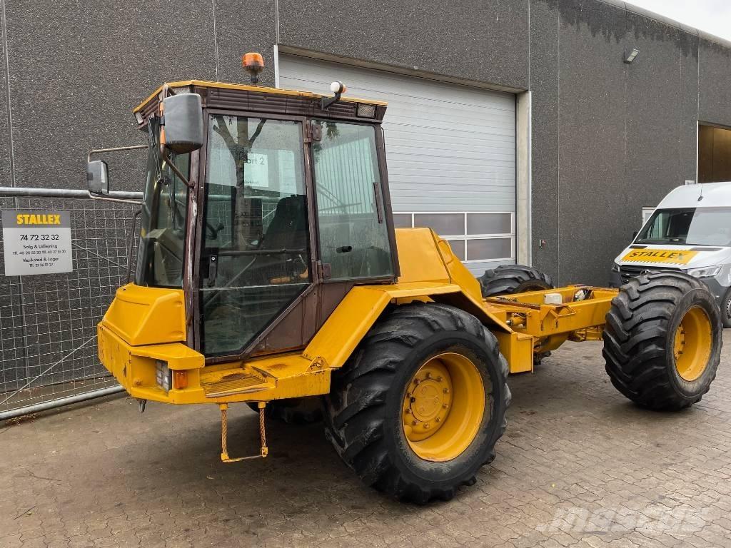 Hydrema 910 Knik dumptrucks