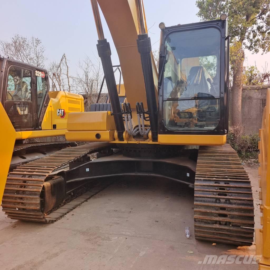 CAT 326 D Rupsgraafmachines
