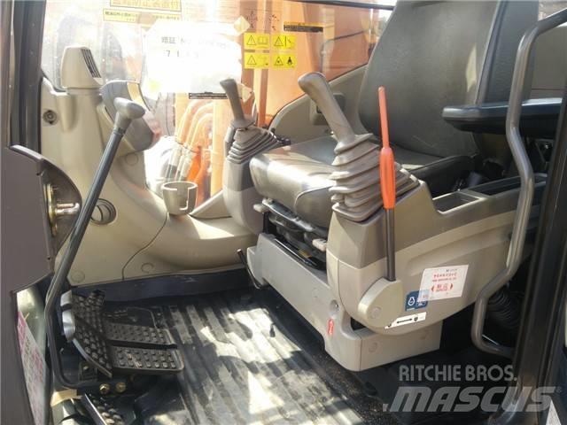 Hitachi ZX 200-3 Rupsgraafmachines