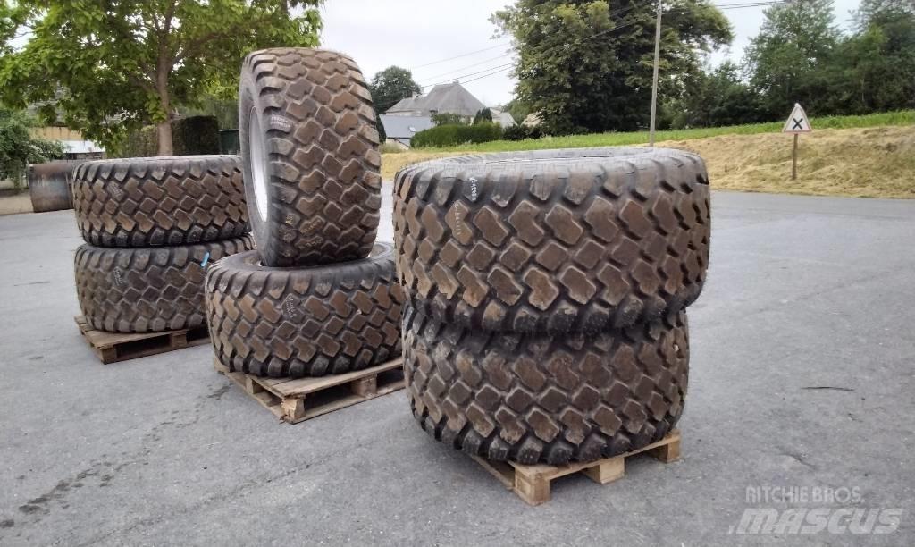 Alliance 600/55R26.5 Banden, wielen en velgen